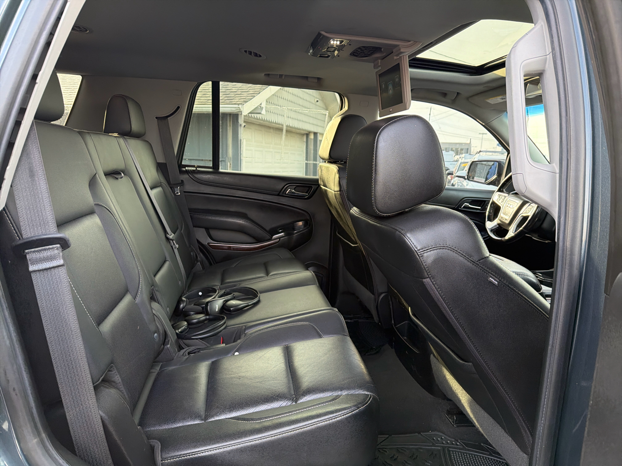 GMC Yukon 4WD 4dr SLT 2019