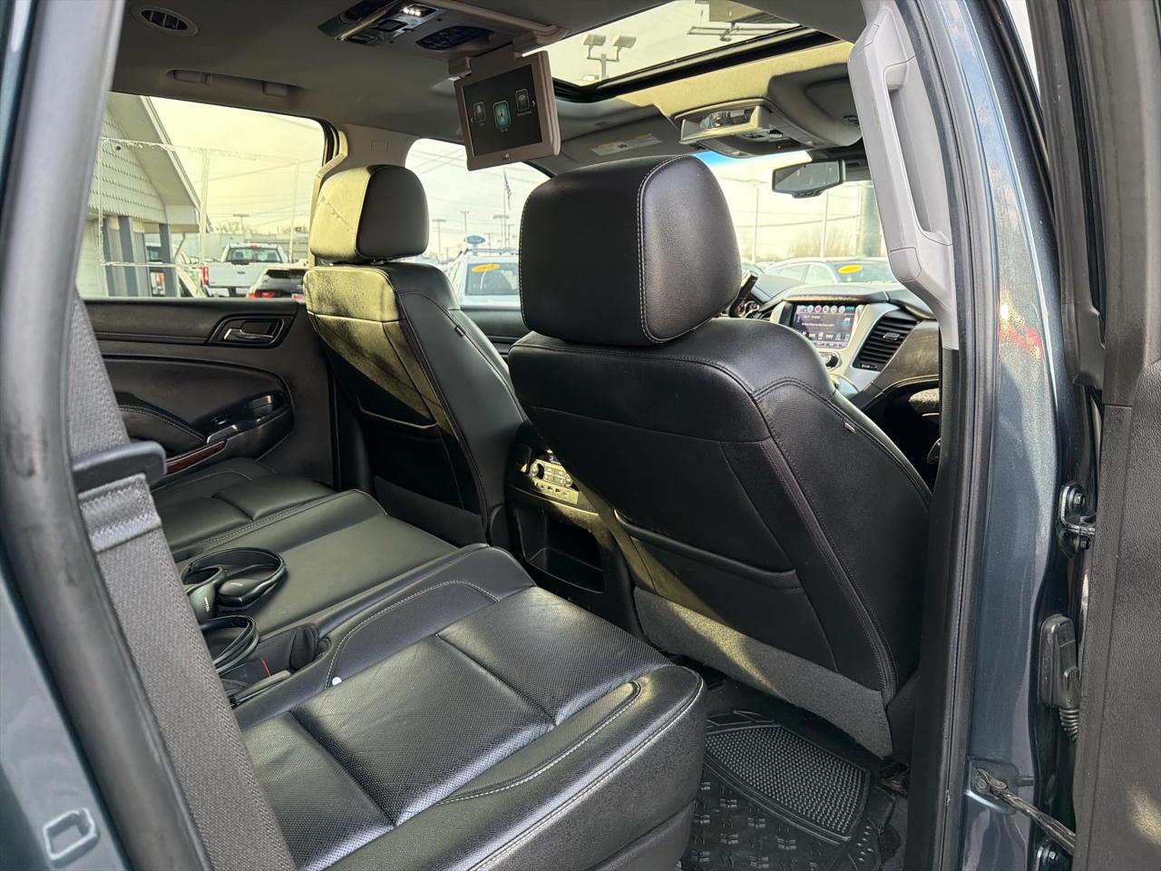 GMC Yukon 4WD 4dr SLT 2019