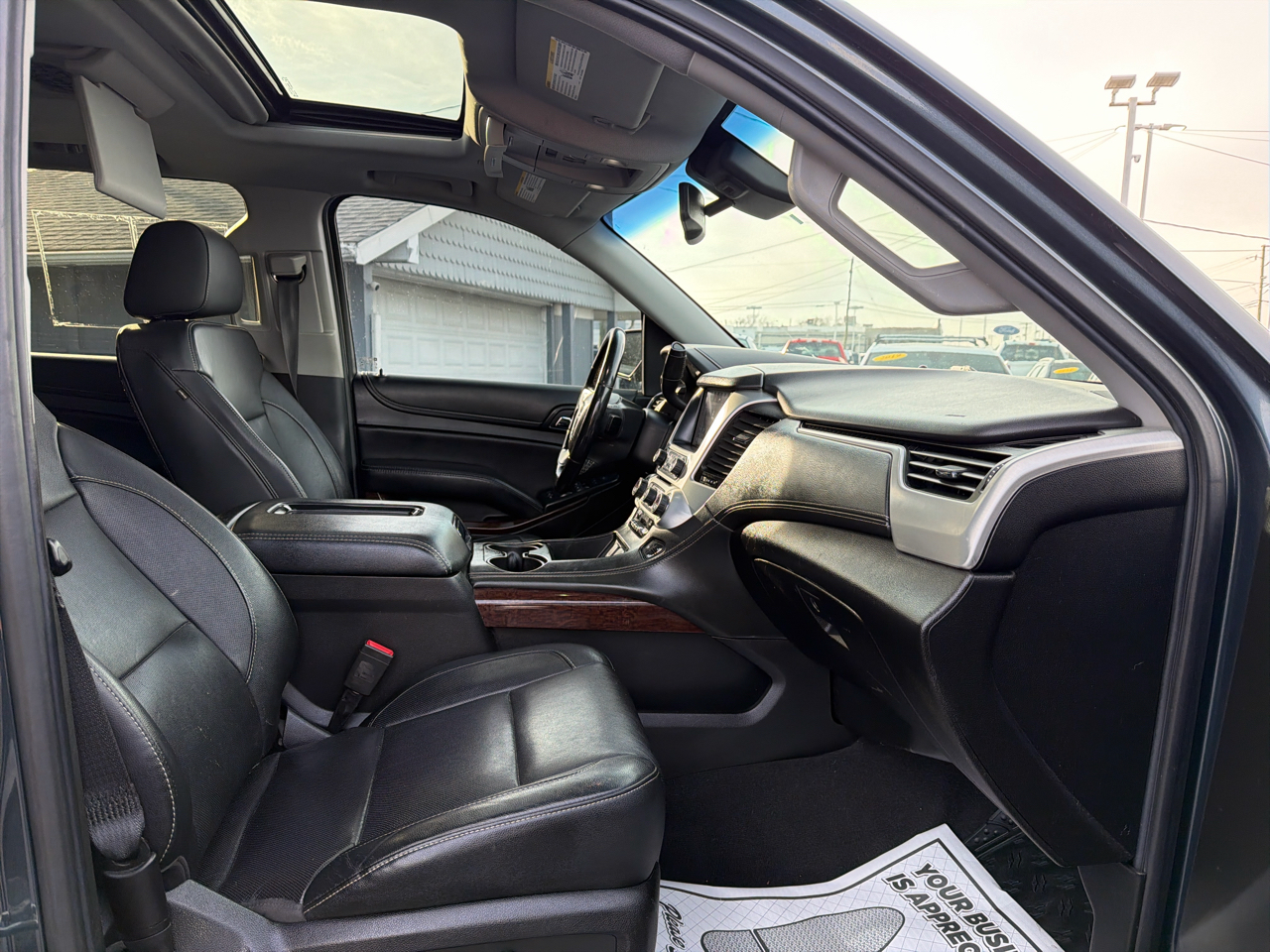 GMC Yukon 4WD 4dr SLT 2019