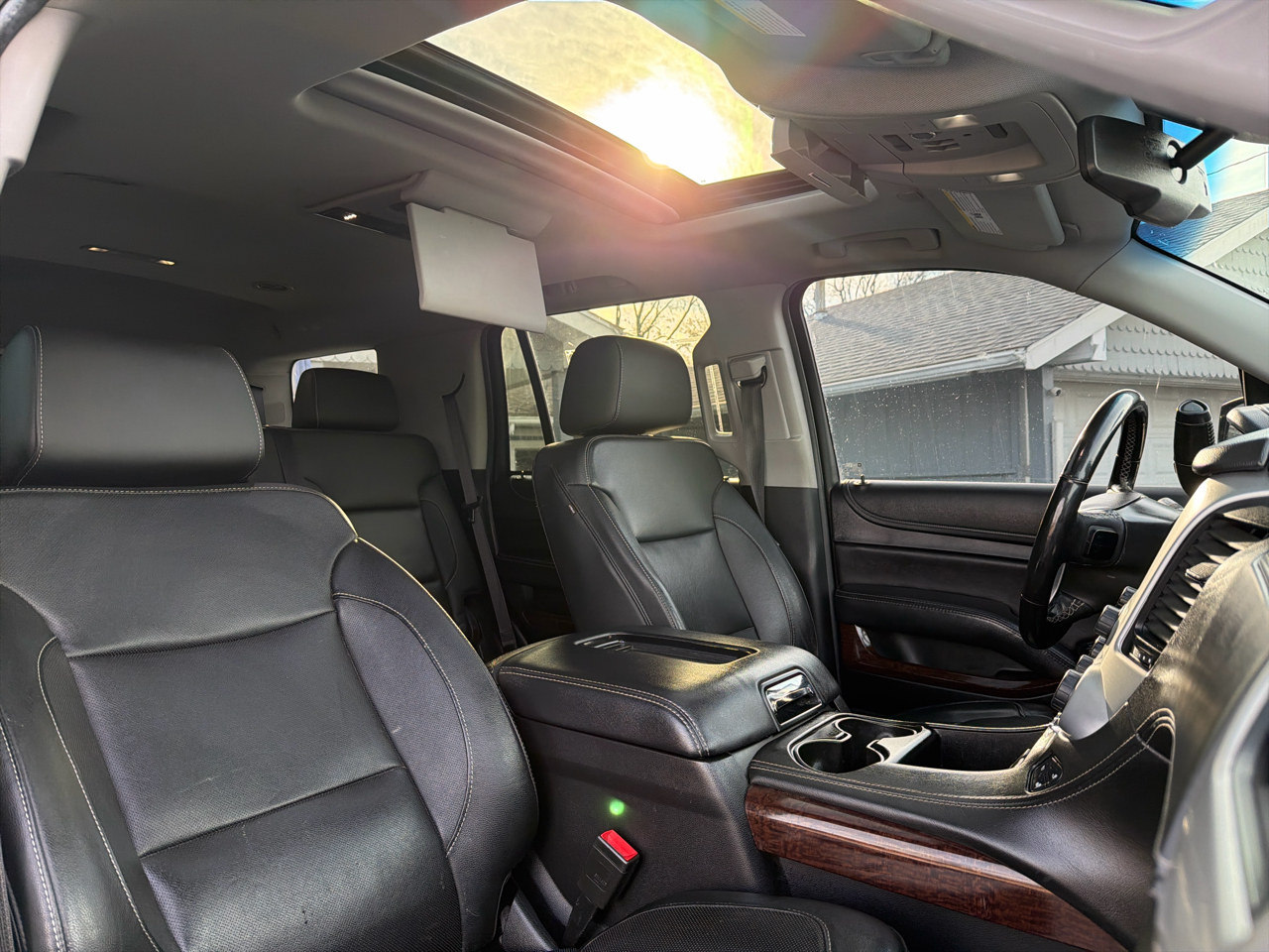 GMC Yukon 4WD 4dr SLT 2019