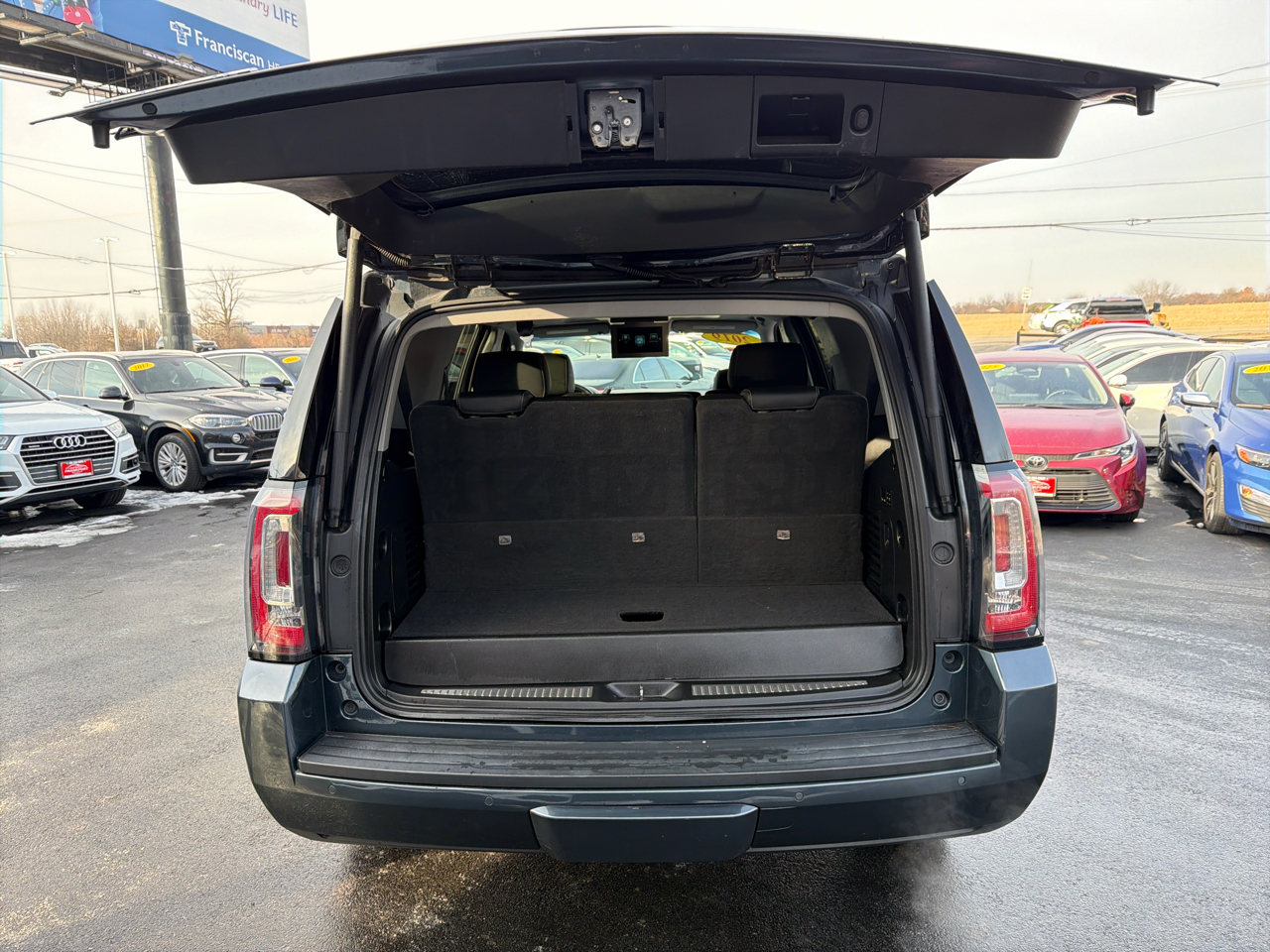 GMC Yukon 4WD 4dr SLT 2019