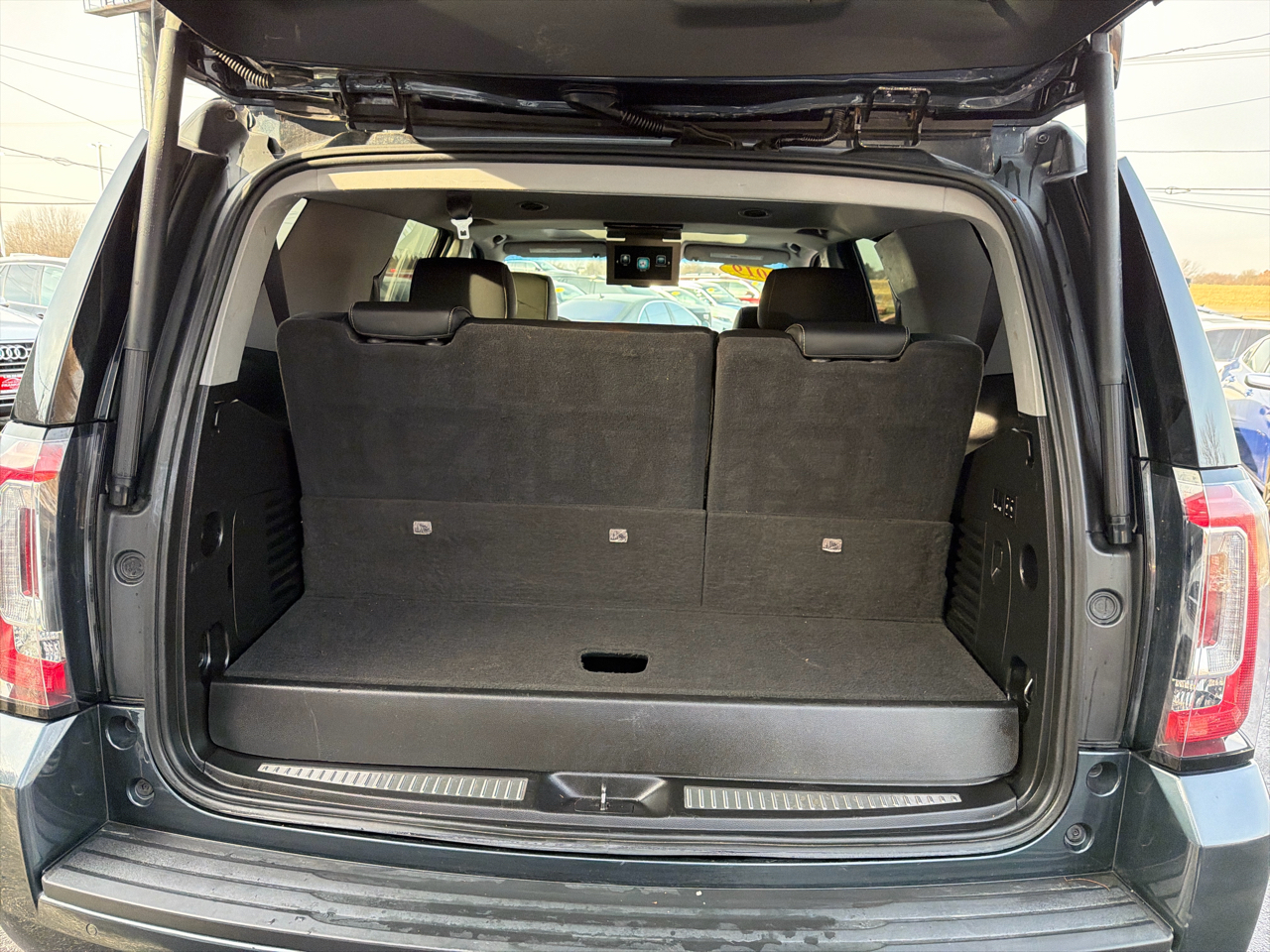 GMC Yukon 4WD 4dr SLT 2019