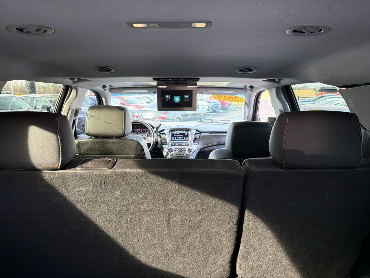 GMC Yukon 4WD 4dr SLT 2019