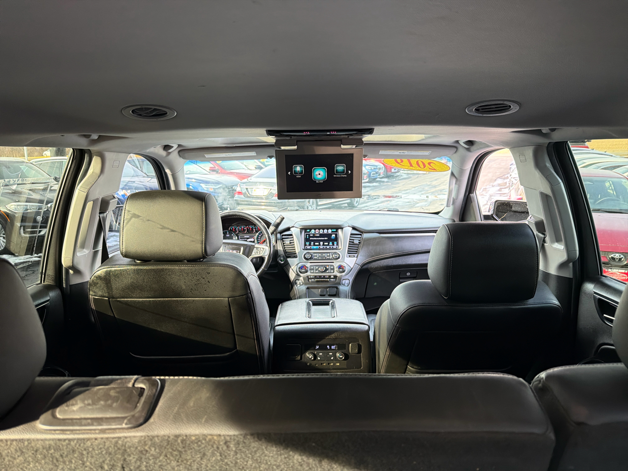 GMC Yukon 4WD 4dr SLT 2019