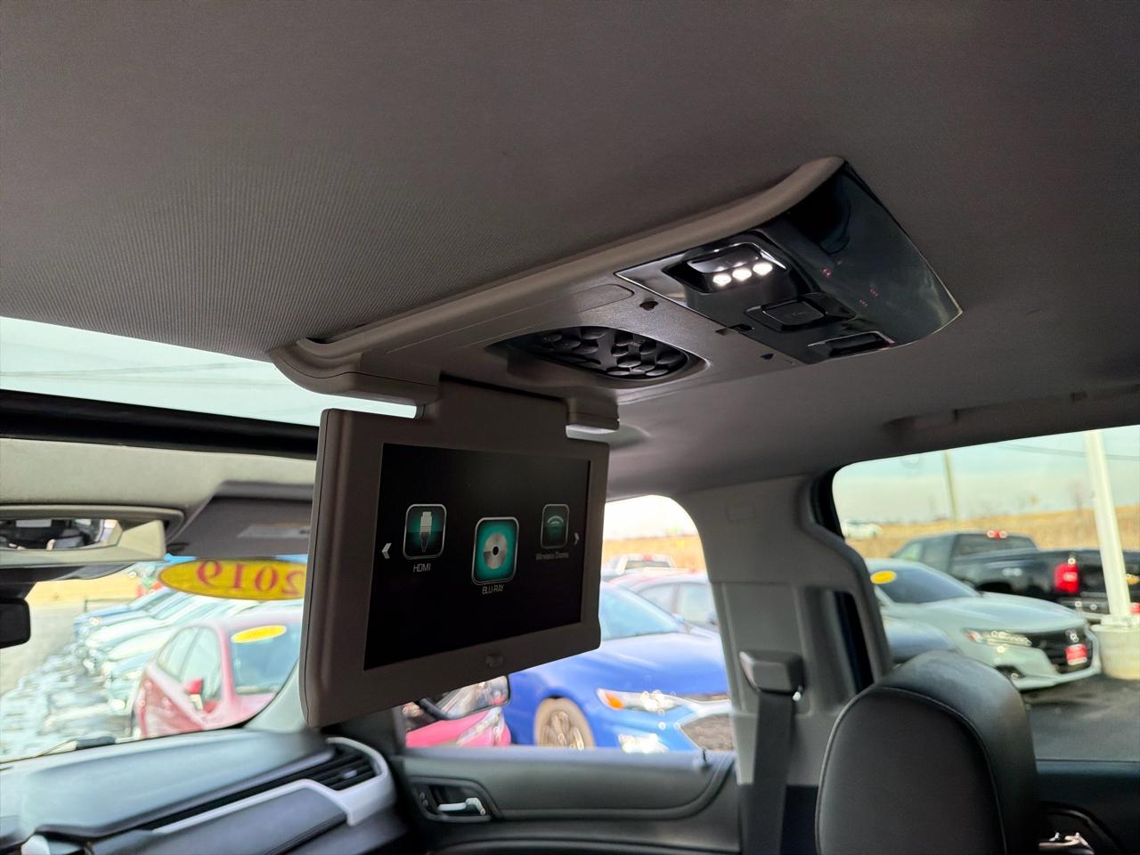 GMC Yukon 4WD 4dr SLT 2019