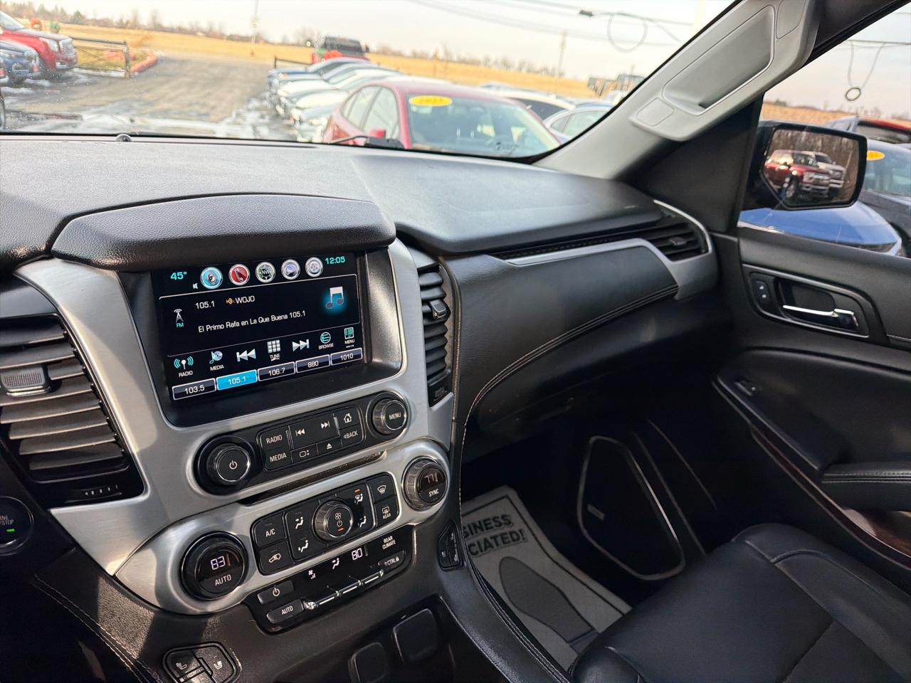 GMC Yukon 4WD 4dr SLT 2019