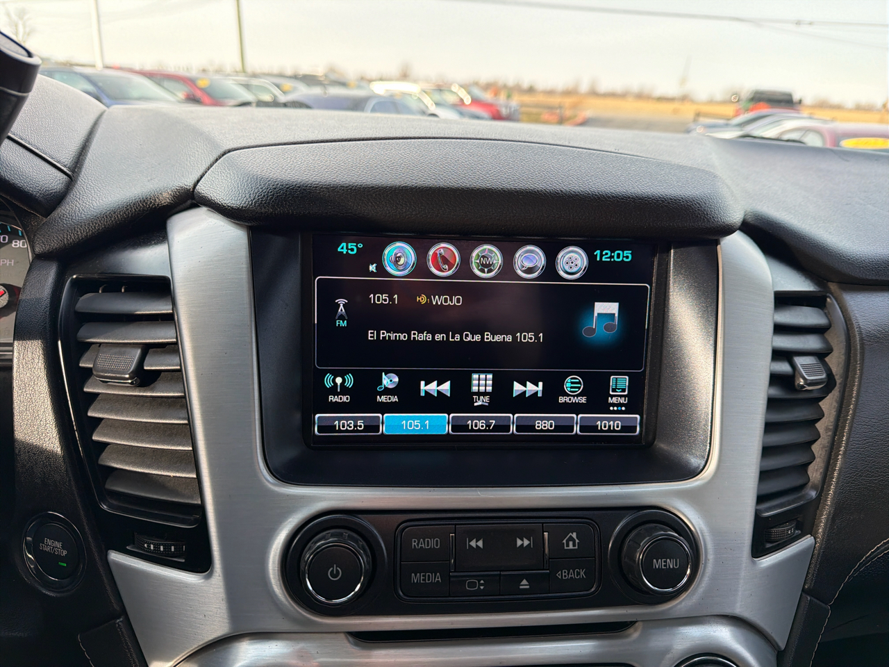 GMC Yukon 4WD 4dr SLT 2019