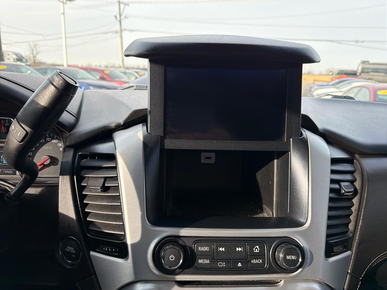 GMC Yukon 4WD 4dr SLT 2019