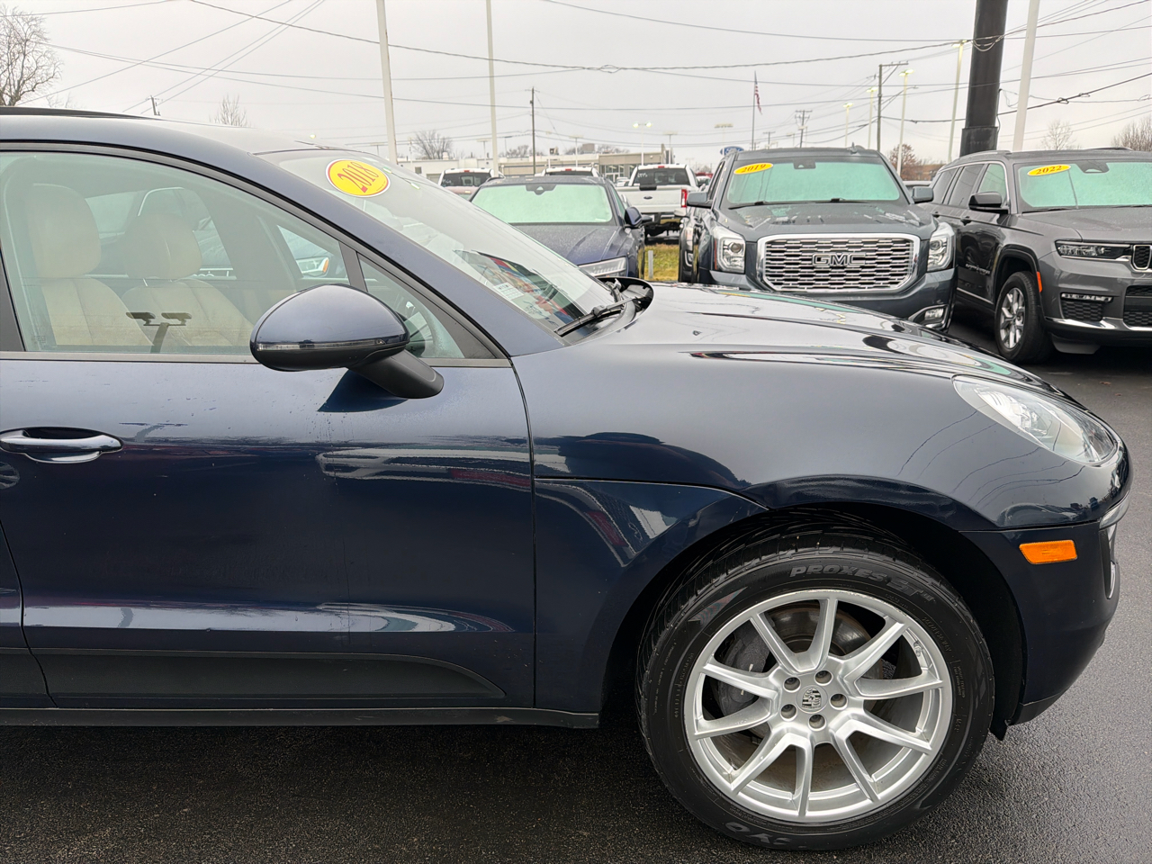 Porsche Macan AWD 2018