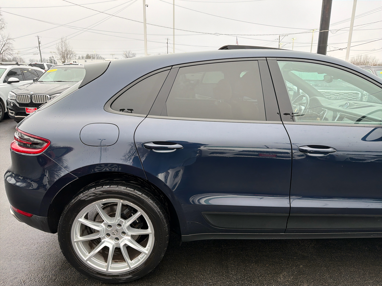 Porsche Macan AWD 2018