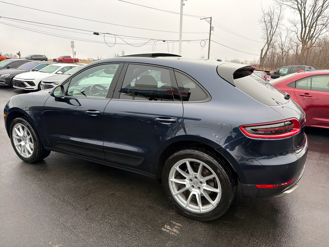 Porsche Macan AWD 2018