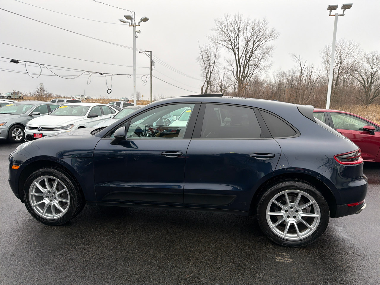 Porsche Macan AWD 2018