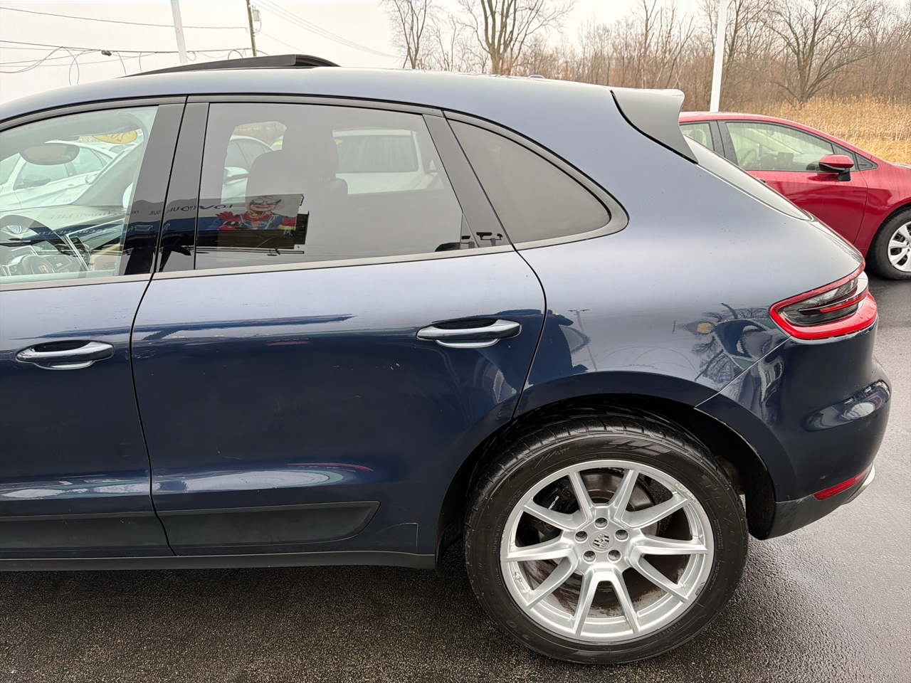 Porsche Macan AWD 2018