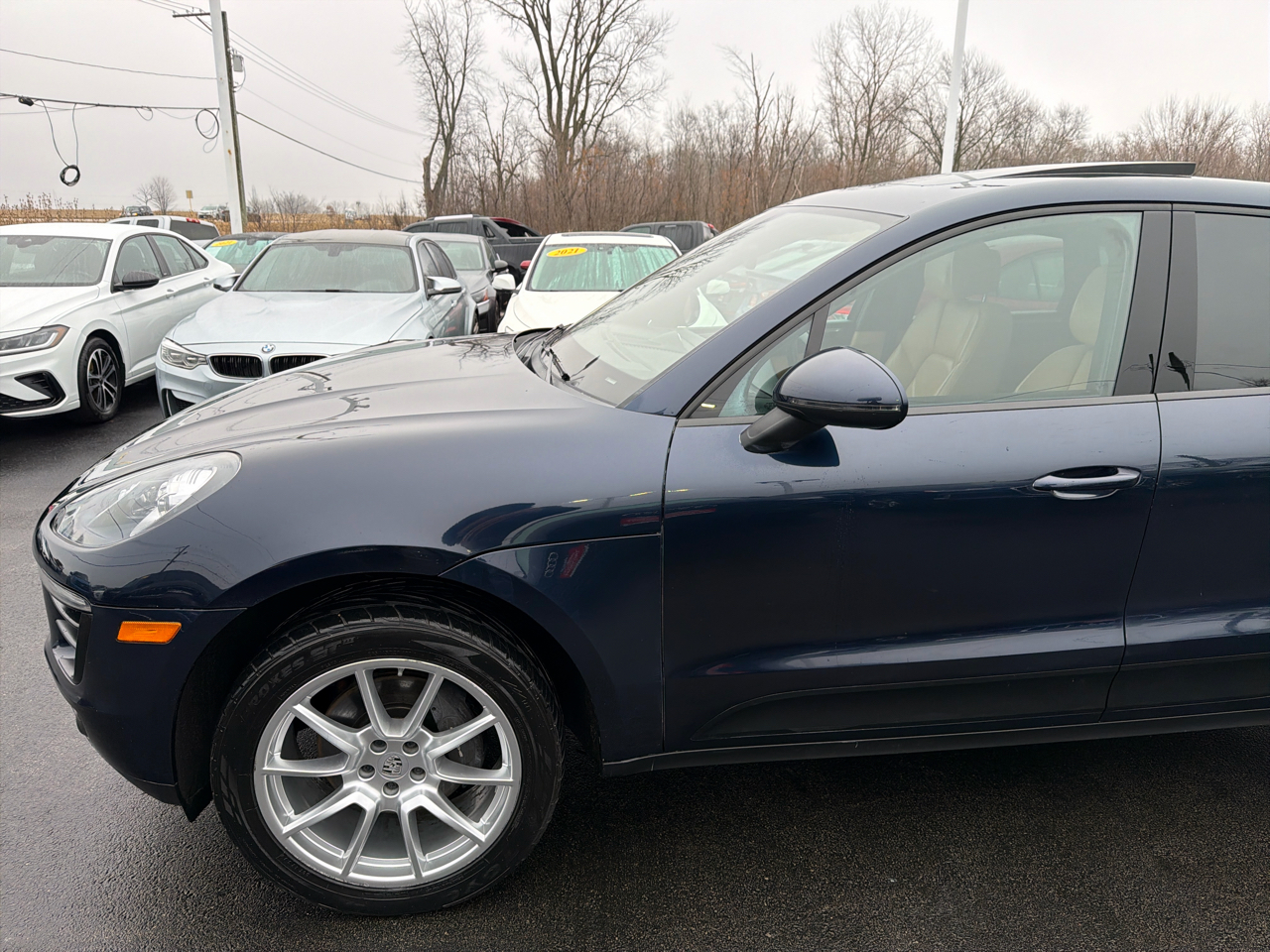 Porsche Macan AWD 2018