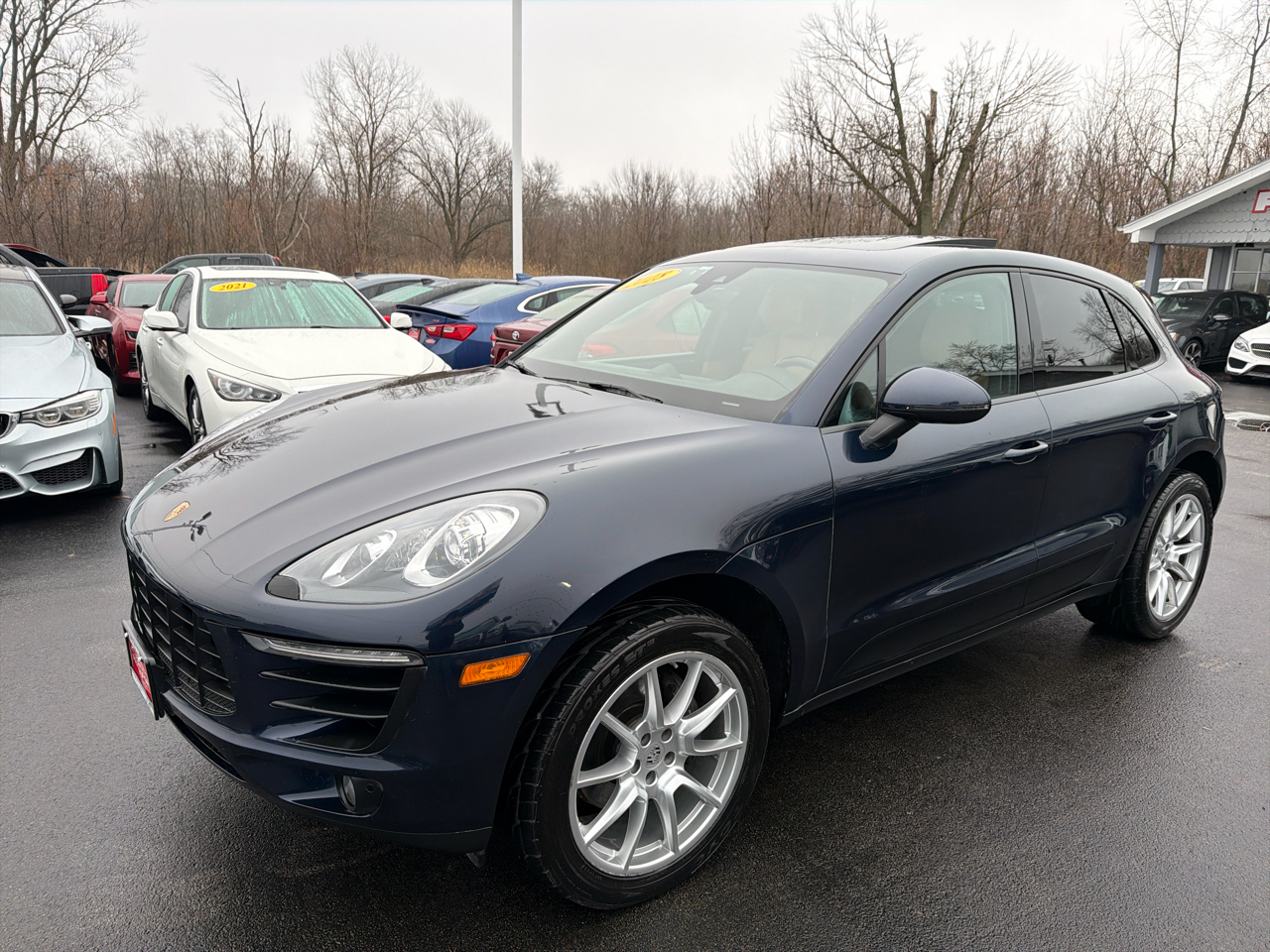 Porsche Macan AWD 2018