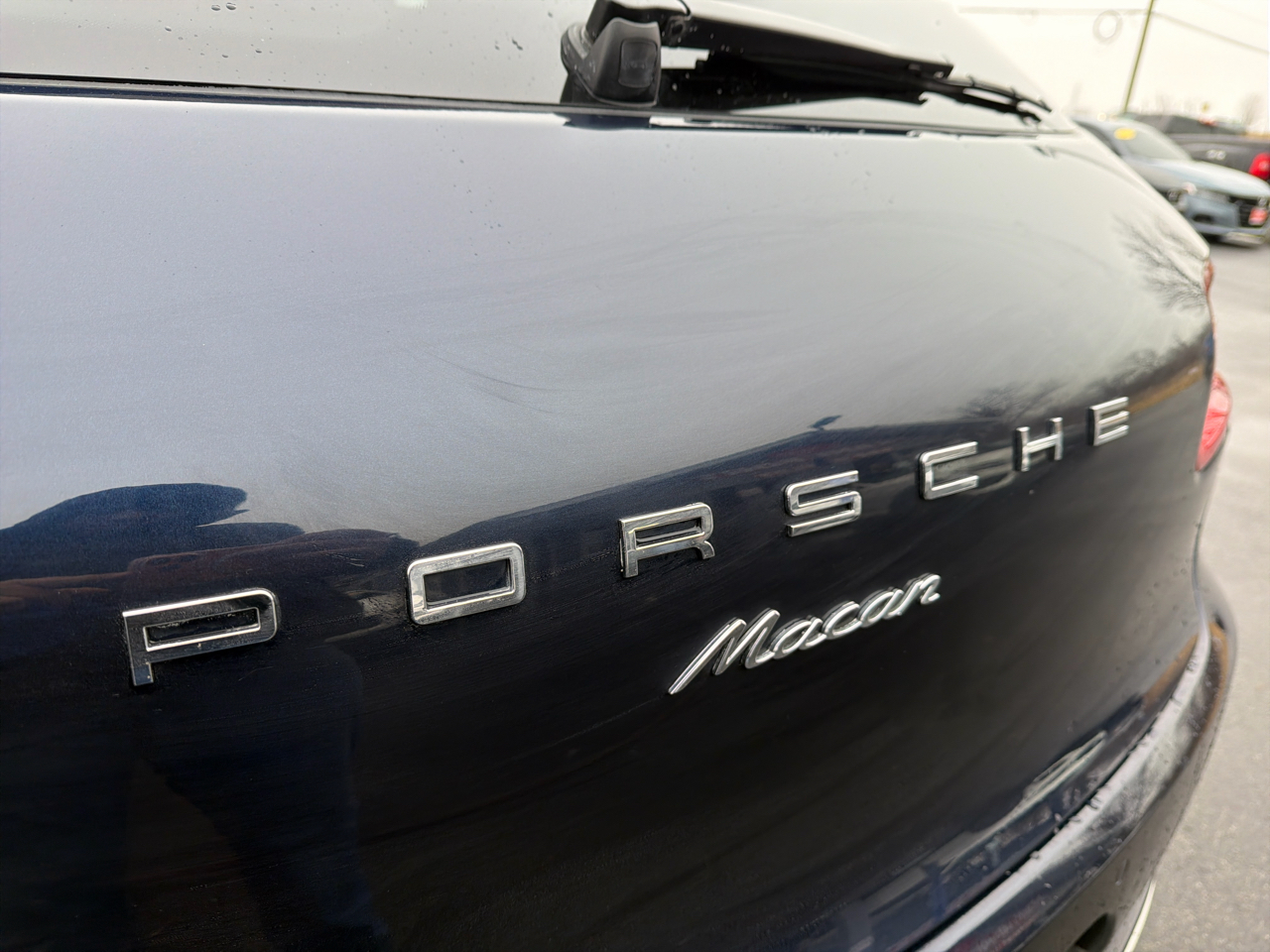 Porsche Macan AWD 2018