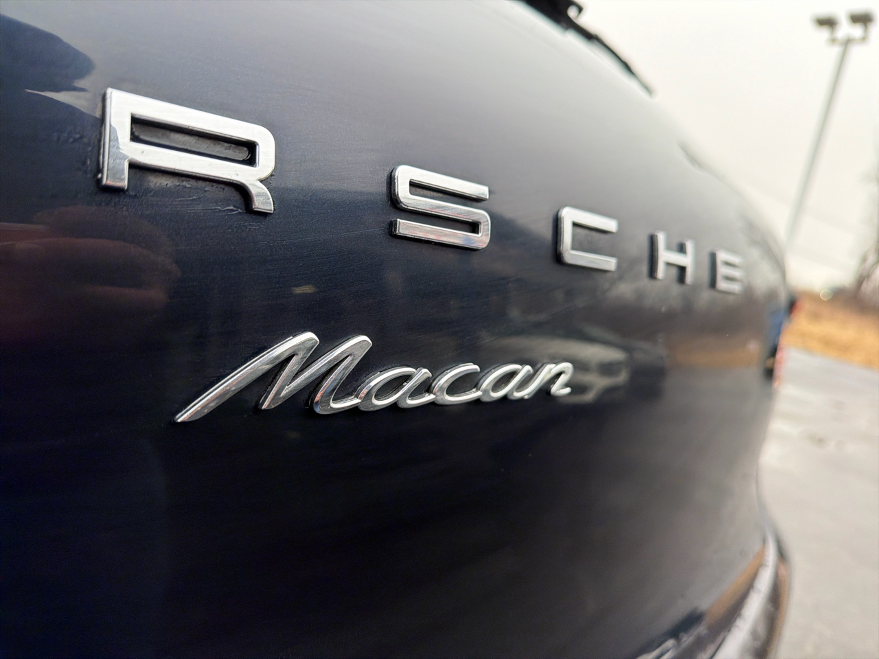 Porsche Macan AWD 2018