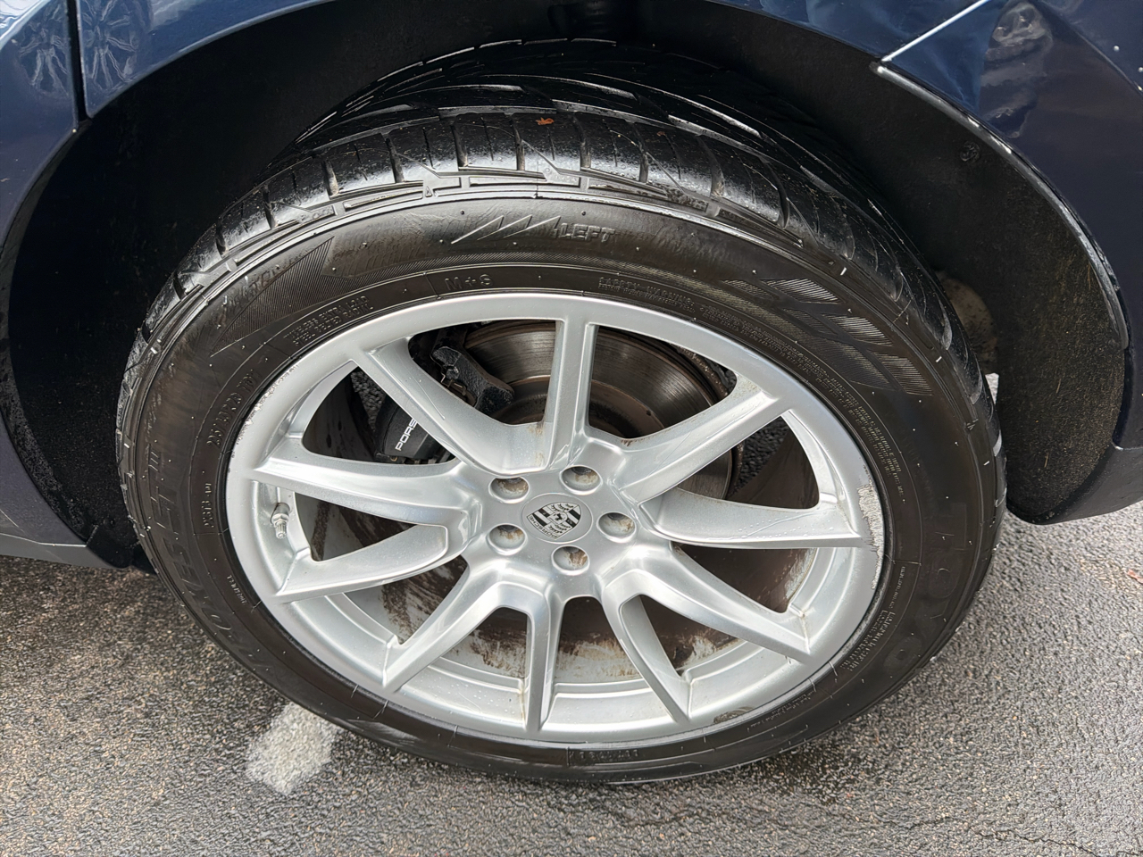 Porsche Macan AWD 2018