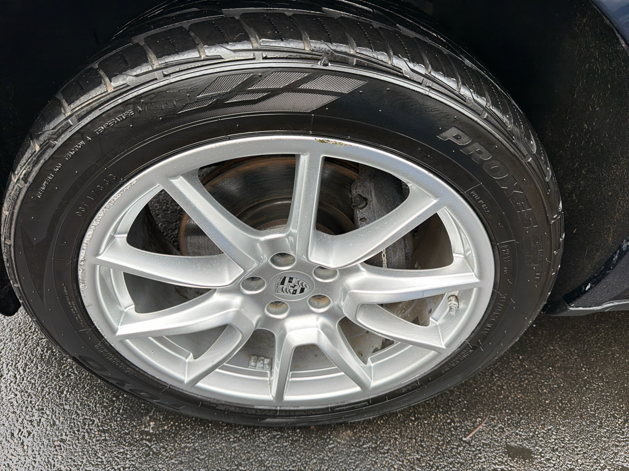 Porsche Macan AWD 2018