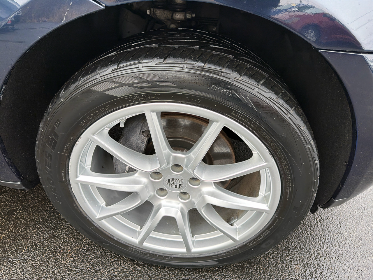 Porsche Macan AWD 2018