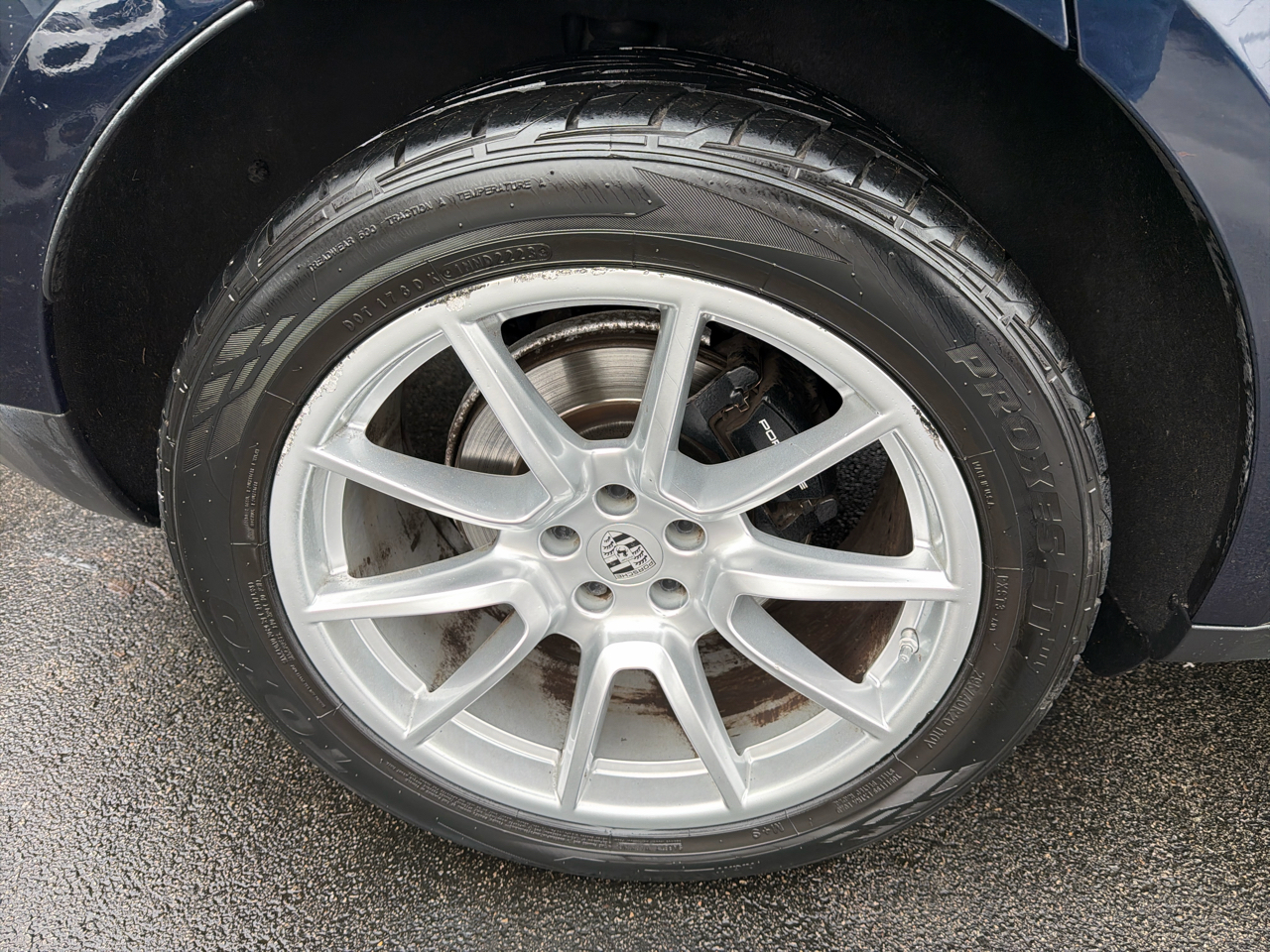 Porsche Macan AWD 2018