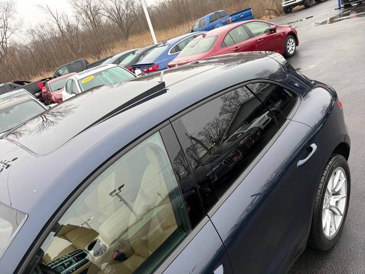 Porsche Macan AWD 2018