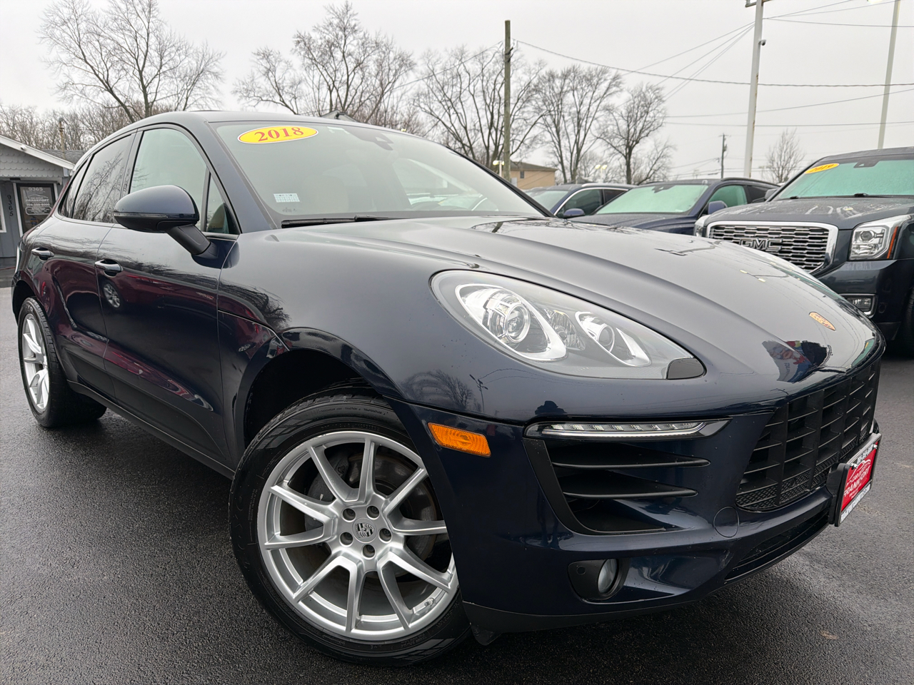 Porsche Macan AWD 2018