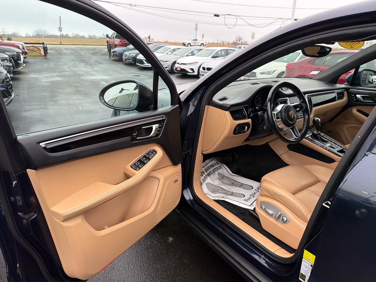 Porsche Macan AWD 2018