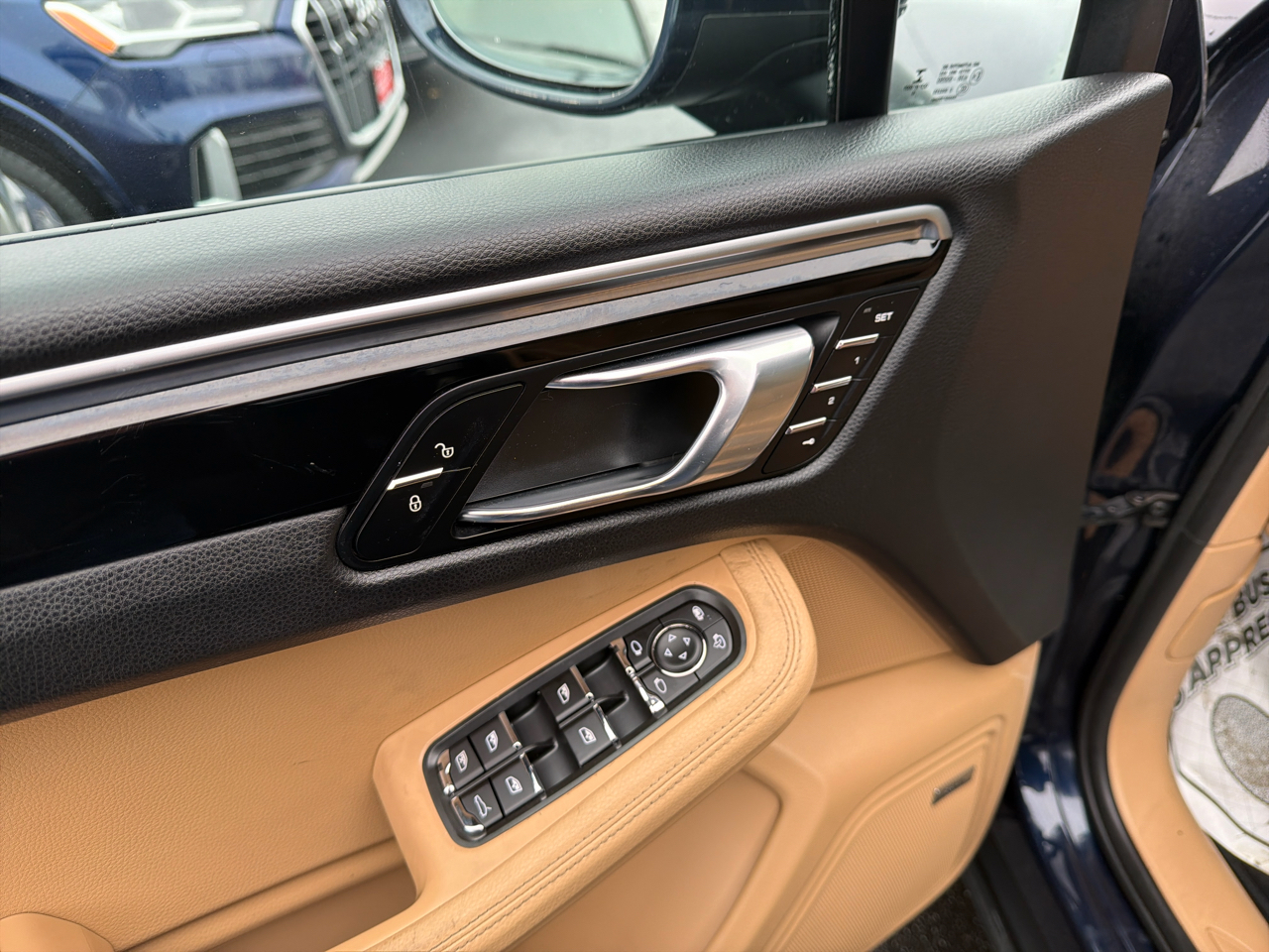 Porsche Macan AWD 2018