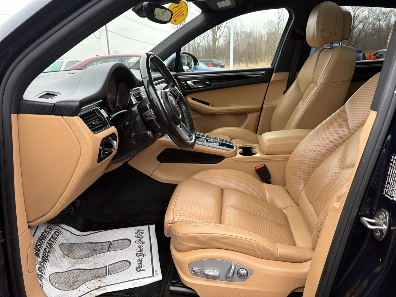 Porsche Macan AWD 2018