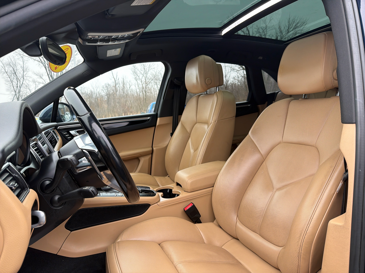 Porsche Macan AWD 2018