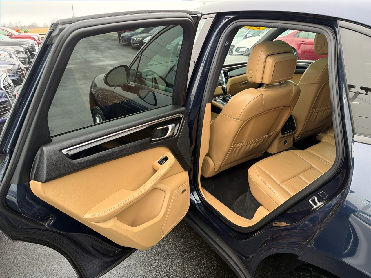 Porsche Macan AWD 2018