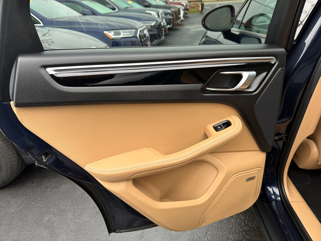 Porsche Macan AWD 2018