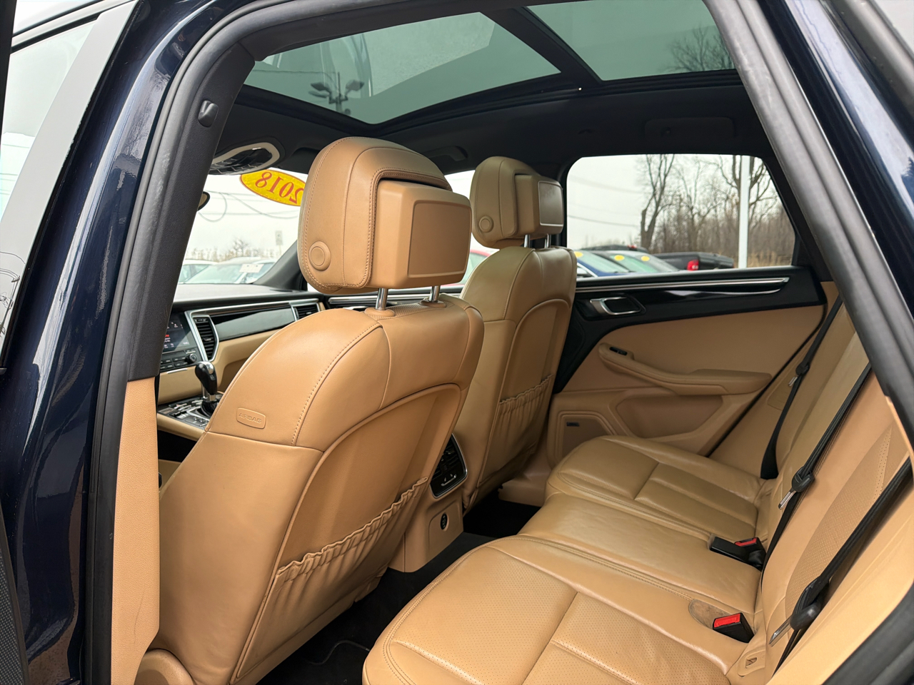 Porsche Macan AWD 2018