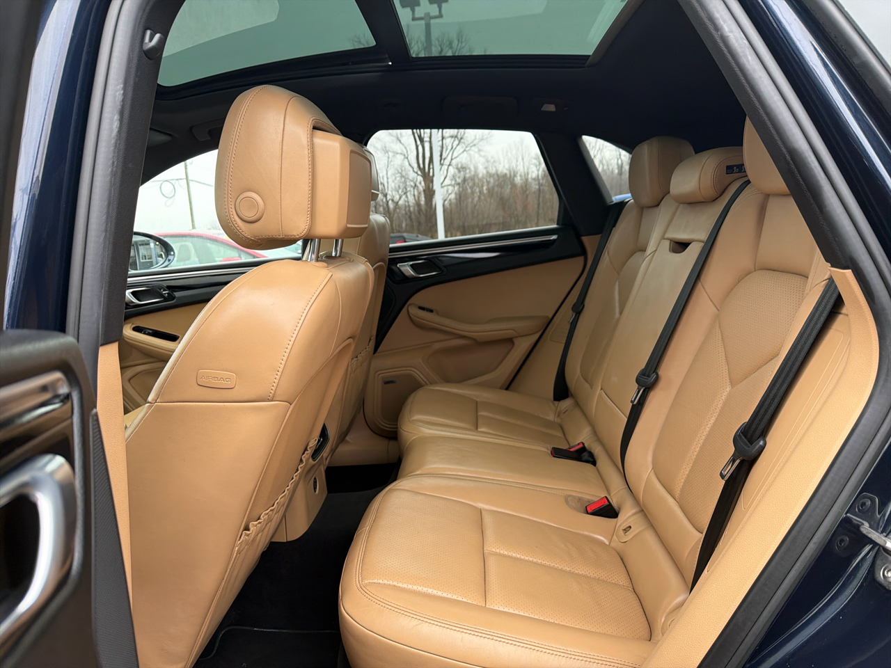 Porsche Macan AWD 2018