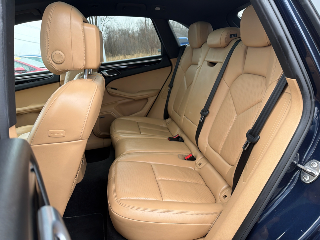 Porsche Macan AWD 2018