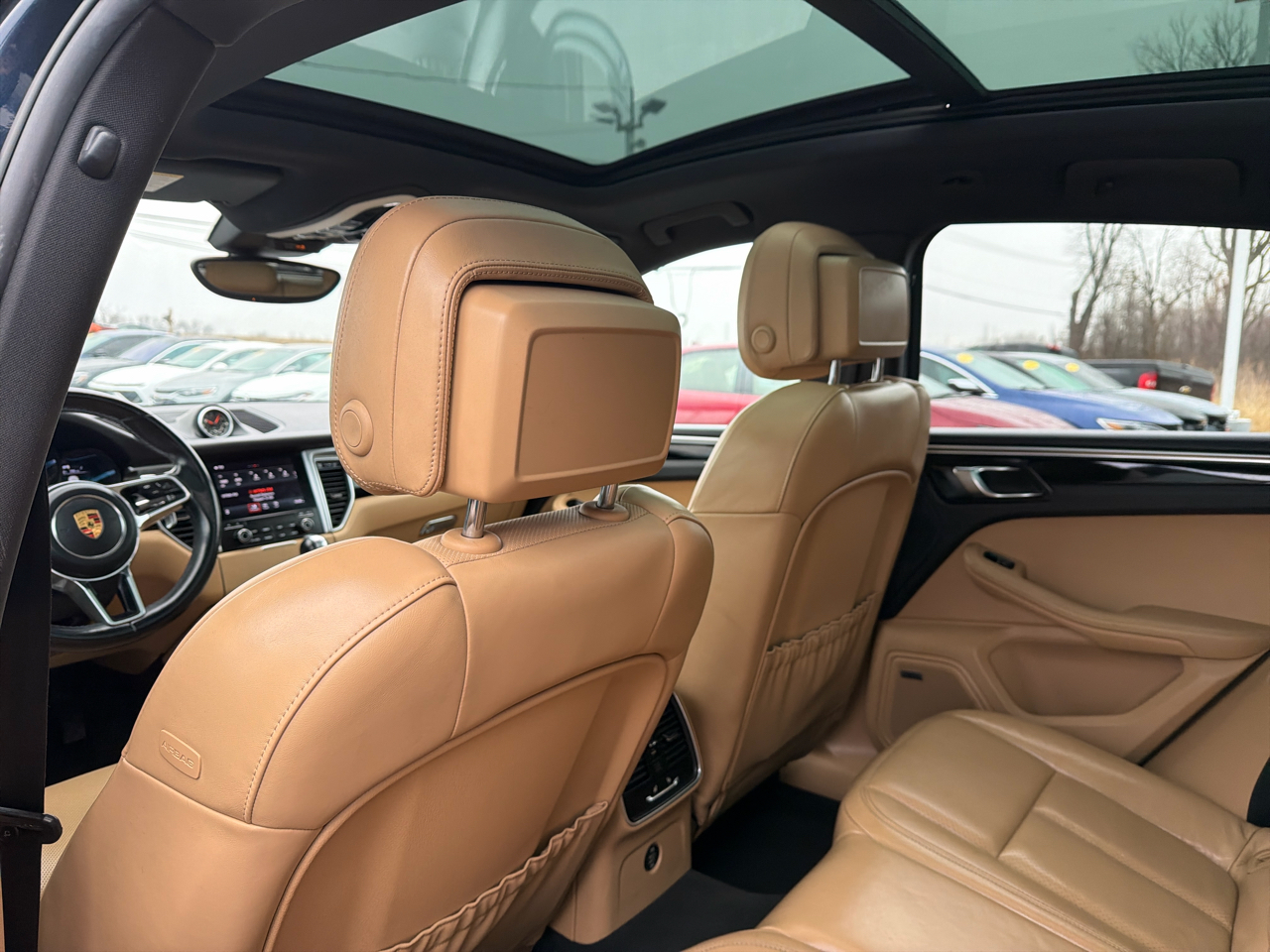 Porsche Macan AWD 2018