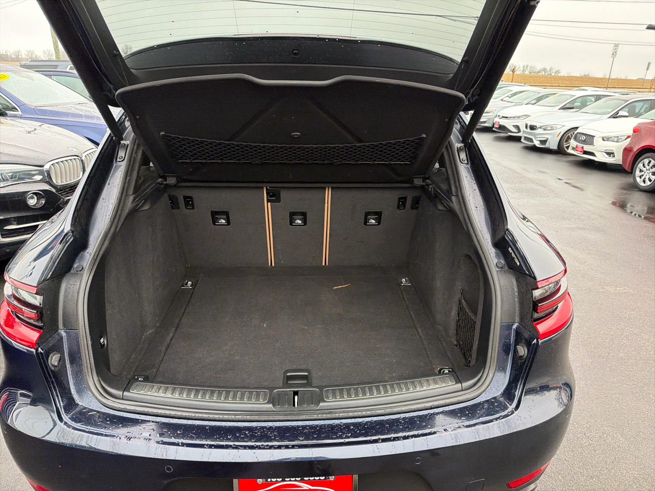 Porsche Macan AWD 2018