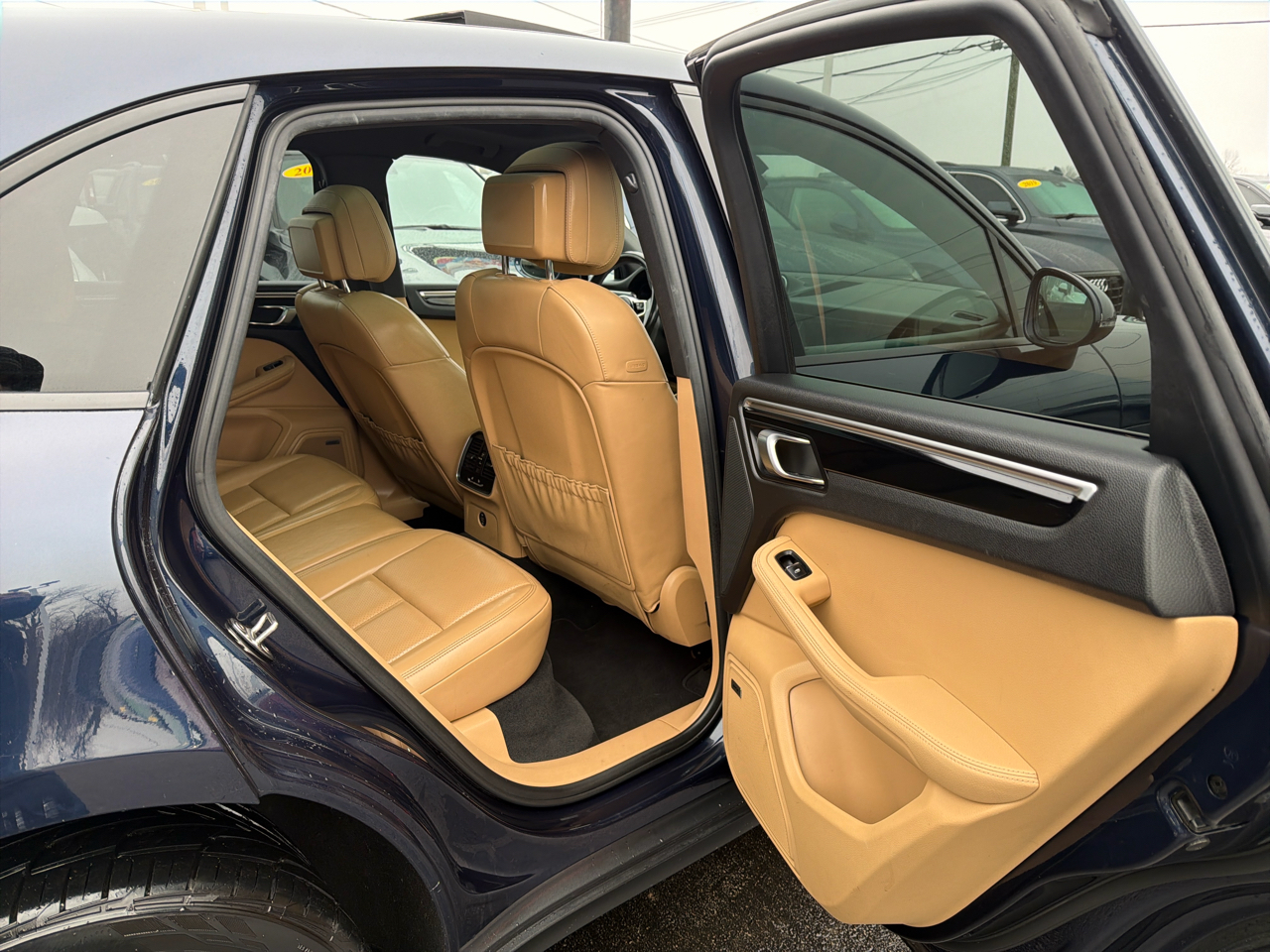 Porsche Macan AWD 2018