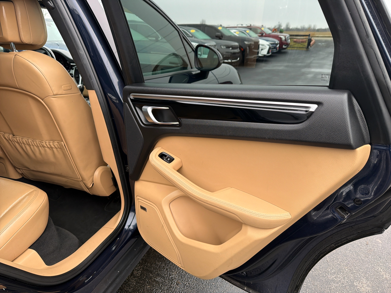 Porsche Macan AWD 2018