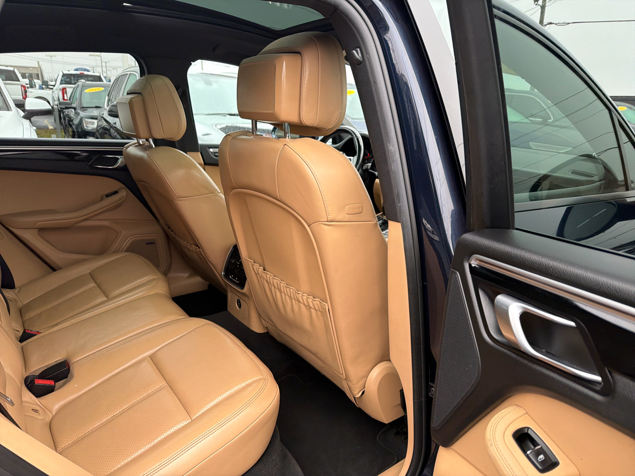 Porsche Macan AWD 2018