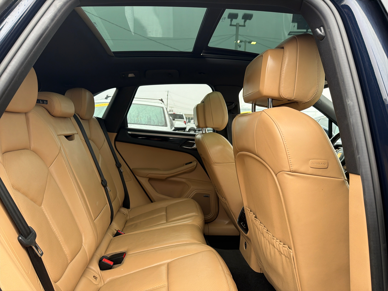 Porsche Macan AWD 2018