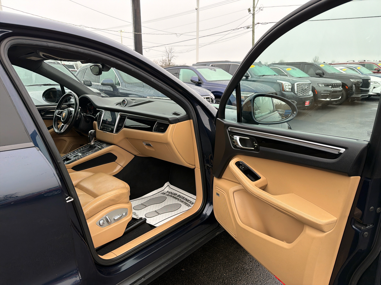 Porsche Macan AWD 2018