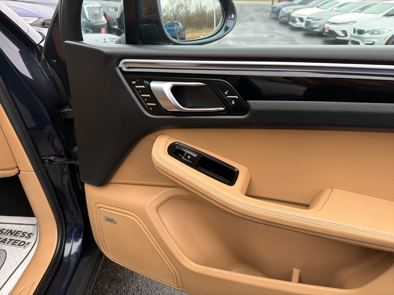 Porsche Macan AWD 2018