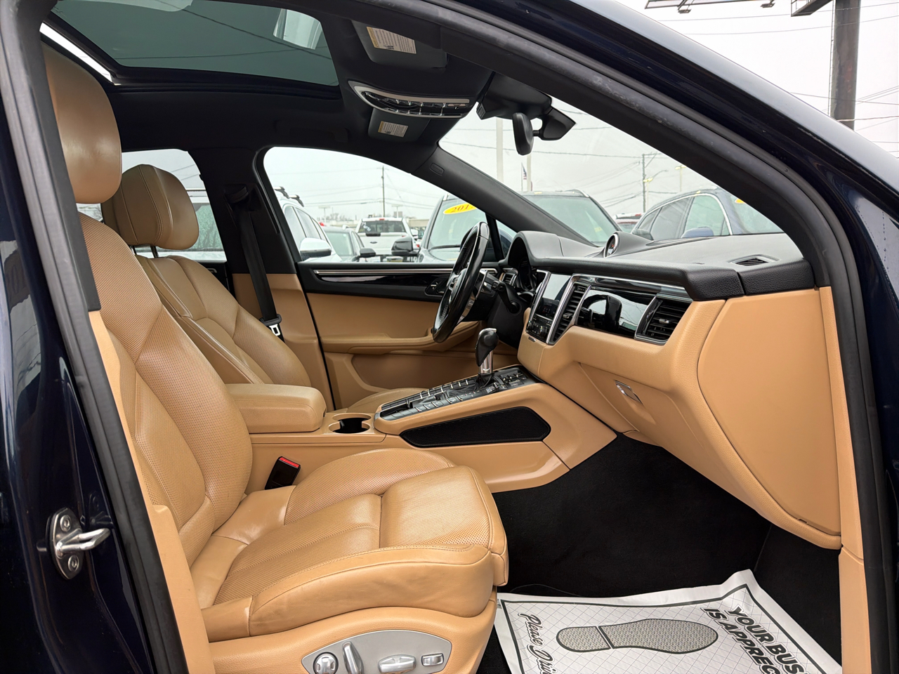 Porsche Macan AWD 2018