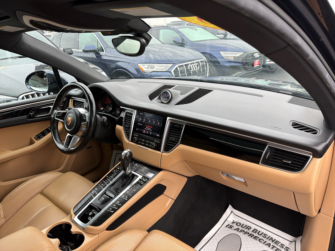 Porsche Macan AWD 2018