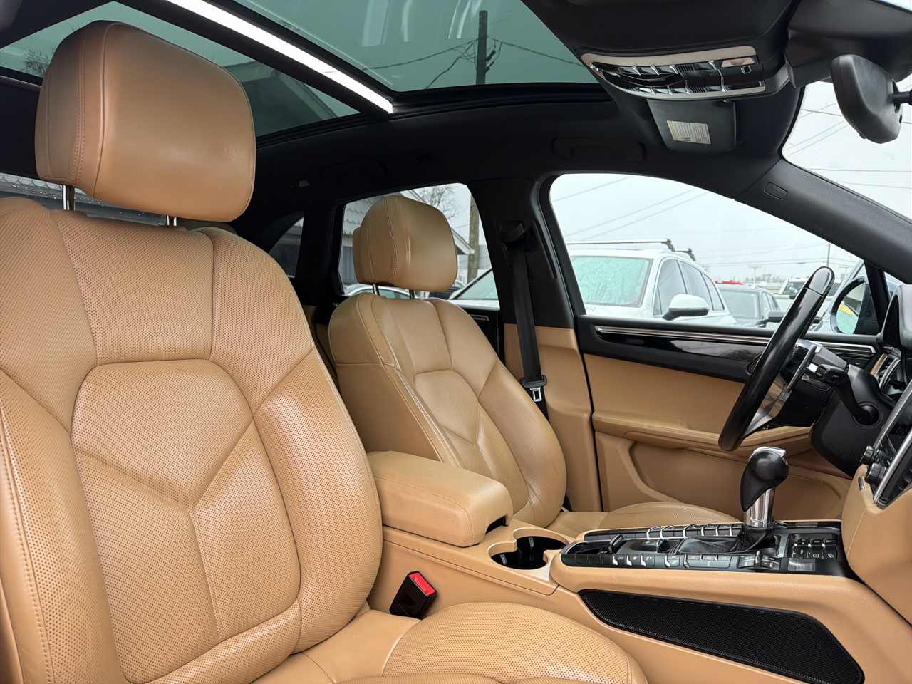 Porsche Macan AWD 2018