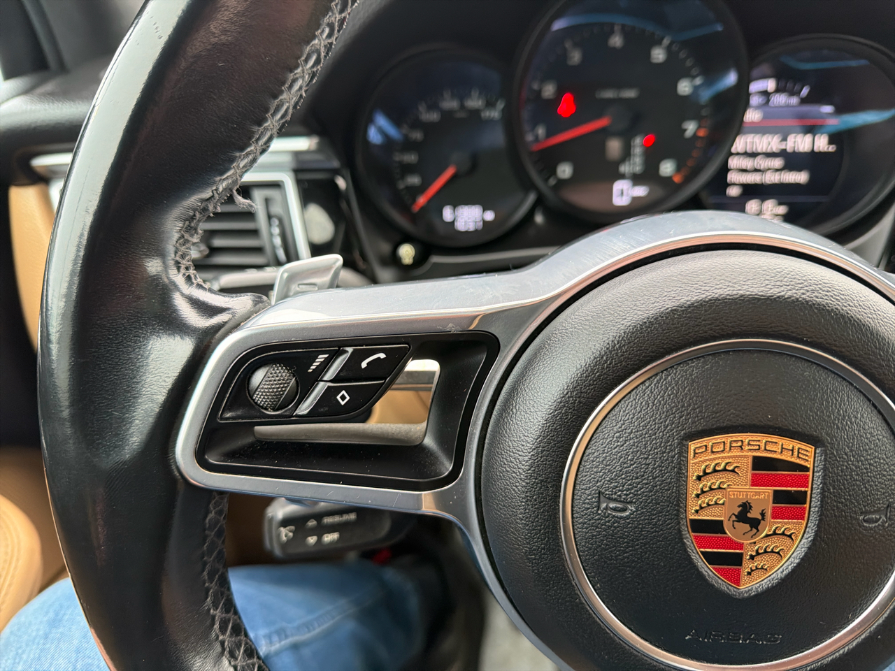 Porsche Macan AWD 2018