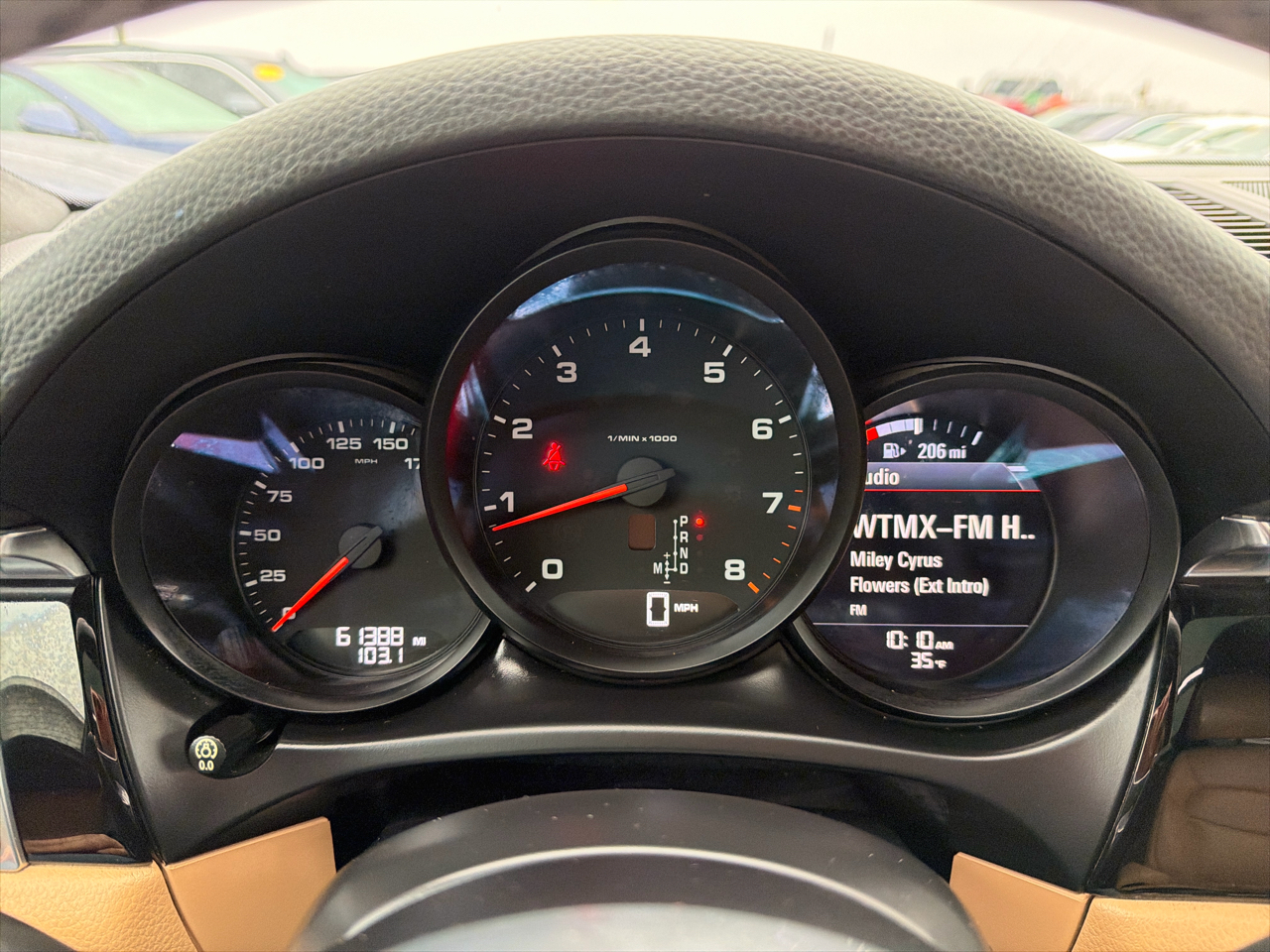 Porsche Macan AWD 2018