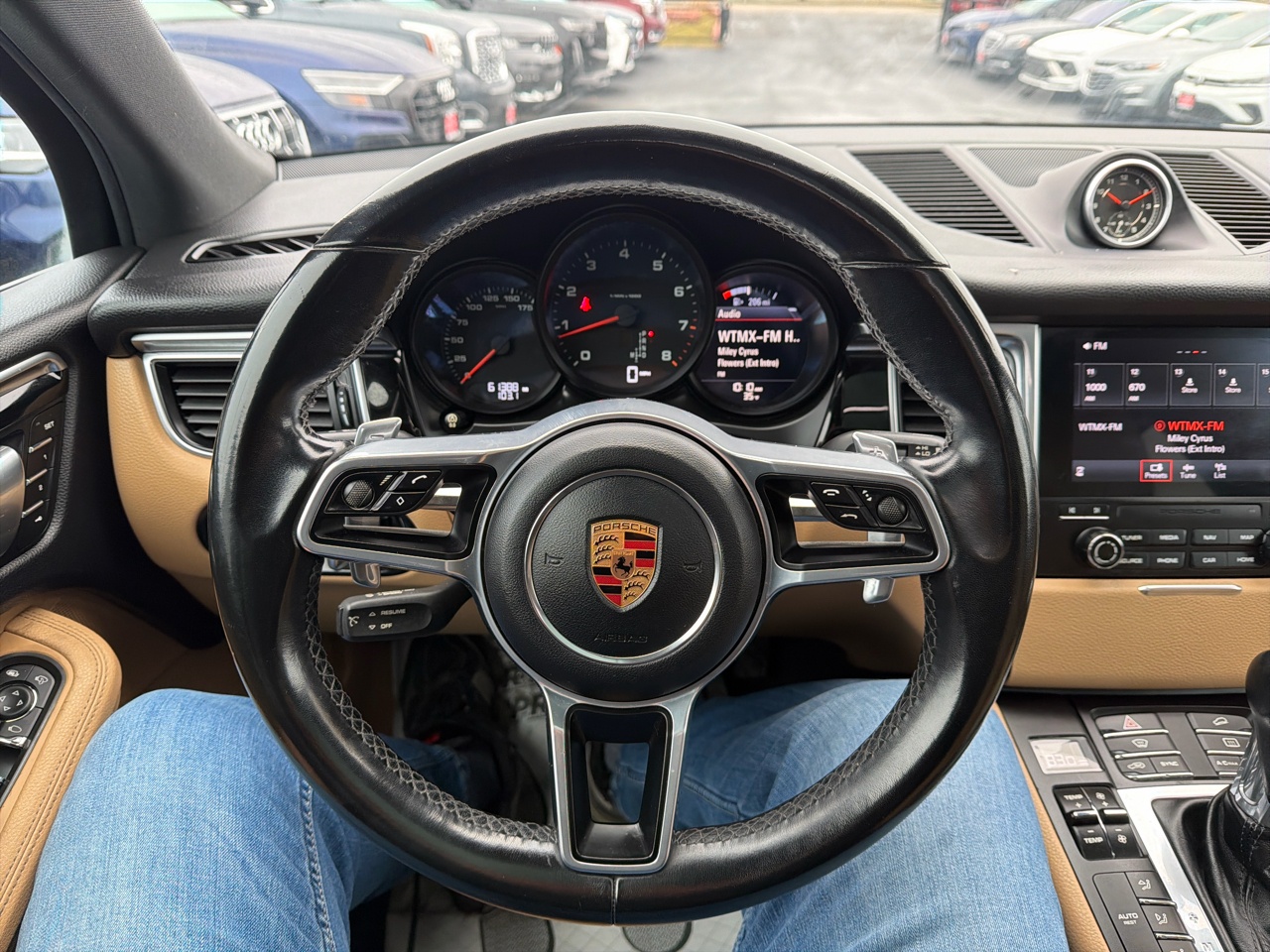 Porsche Macan AWD 2018